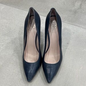 Vince Camuto Dark Blue Women's Heels